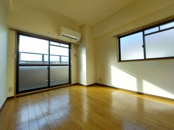 コンフォ-ト桃山の物件内観写真