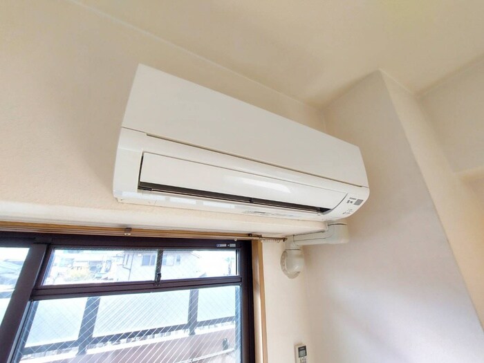 コンフォ-ト桃山の物件内観写真