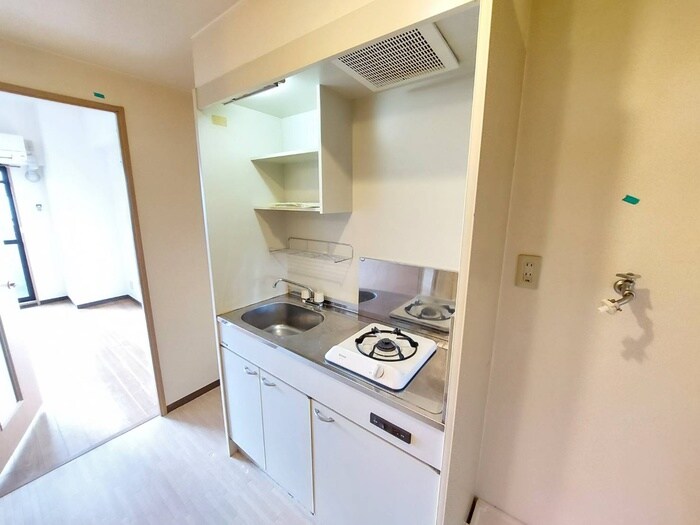 コンフォ-ト桃山の物件内観写真