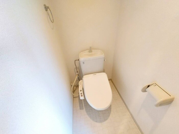 コンフォ-ト桃山の物件内観写真