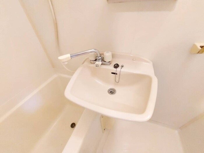 コンフォ-ト桃山の物件内観写真