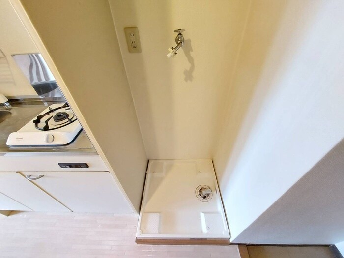 コンフォ-ト桃山の物件内観写真