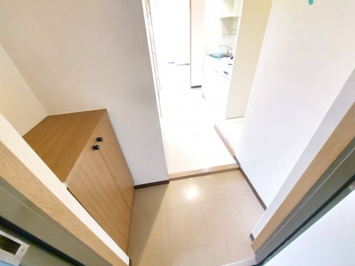 コンフォ-ト桃山の物件内観写真