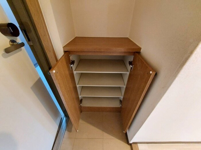 コンフォ-ト桃山の物件内観写真