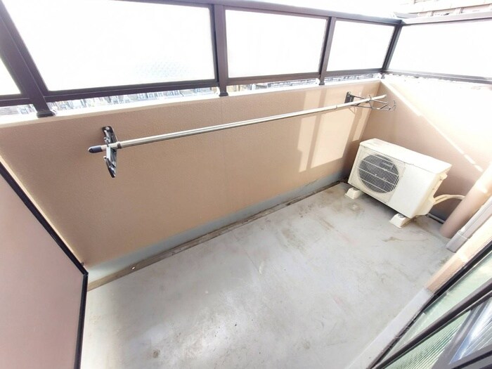 コンフォ-ト桃山の物件内観写真