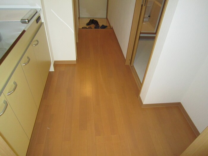 パレスハナテンⅡの物件内観写真