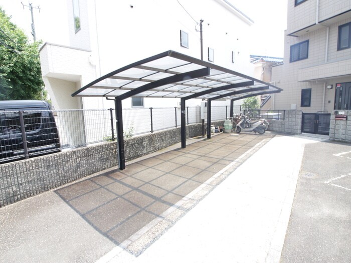 メルベ－ユ桂川の物件外観写真