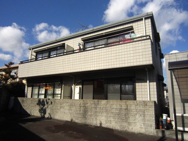 メルベ－ユ桂川の物件外観写真