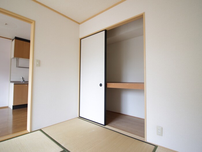 メルベ－ユ桂川の物件内観写真