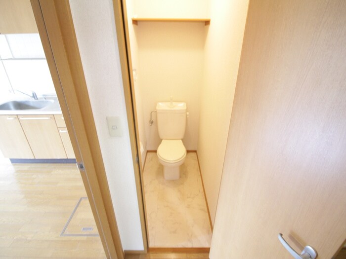 メルベ－ユ桂川の物件内観写真