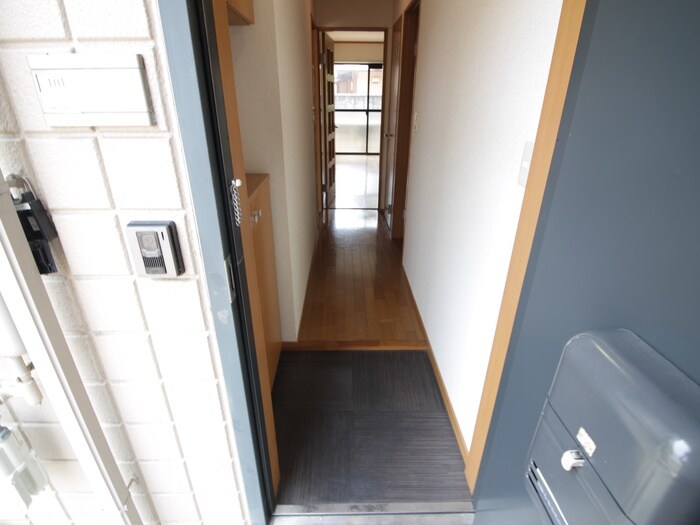 メルベ－ユ桂川の物件内観写真