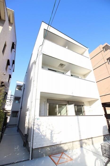 ハウスアイ曽根の物件外観写真