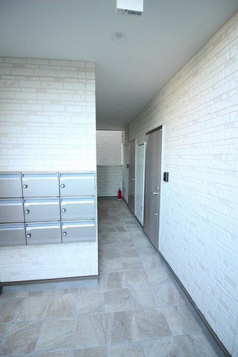 ハウスアイ曽根の物件外観写真