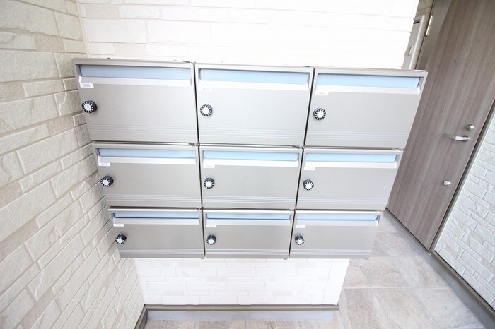 ハウスアイ曽根の物件外観写真