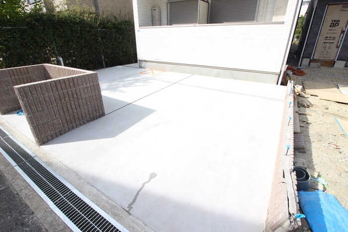 ハウスアイ曽根の物件外観写真