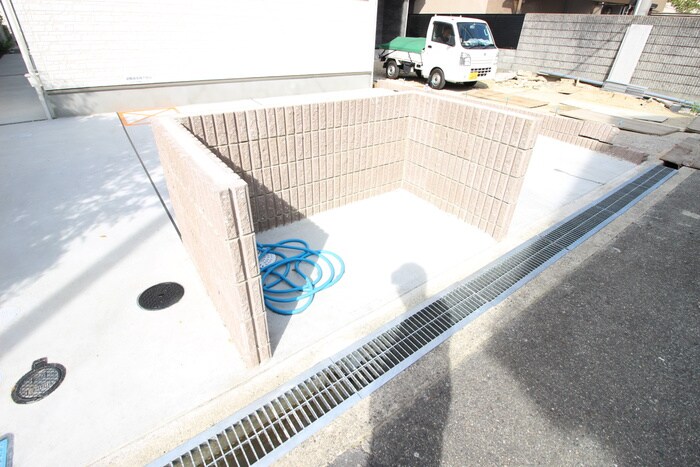 ハウスアイ曽根の物件外観写真