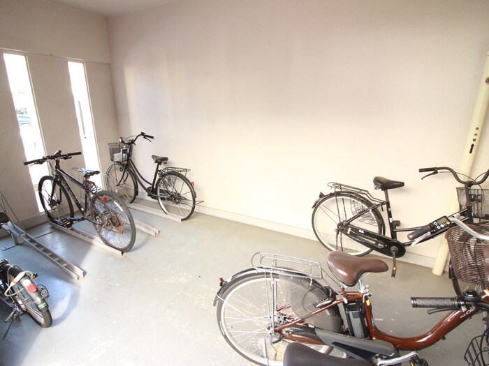 パルテール桂の物件外観写真