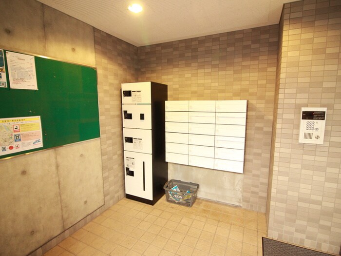 パルテール桂の物件外観写真