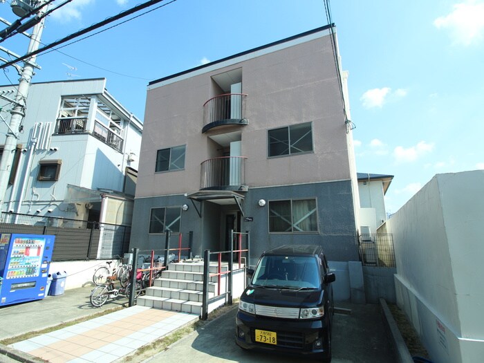 マンションはまゆうの物件外観写真