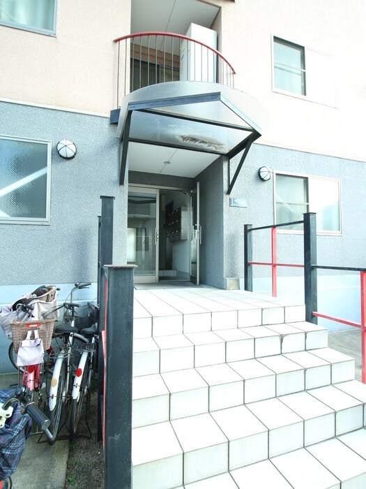 マンションはまゆうの物件外観写真