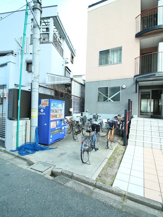 マンションはまゆうの物件外観写真