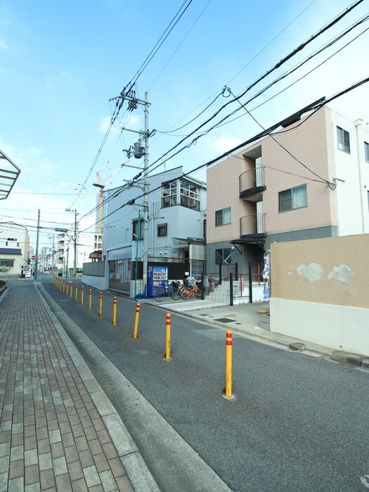 マンションはまゆうの物件外観写真