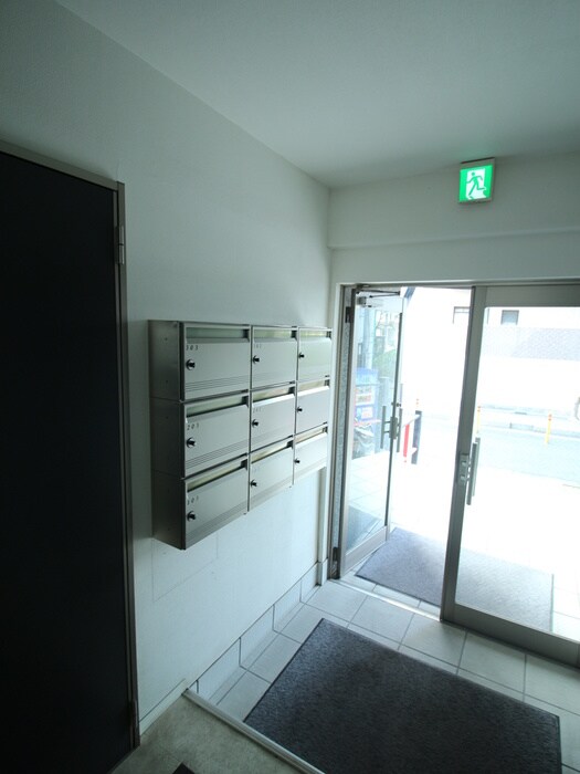 マンションはまゆうの物件外観写真