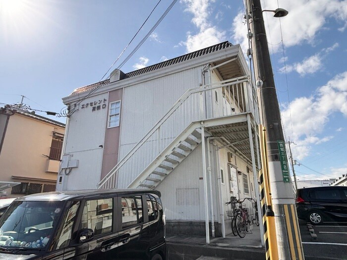 エクセレント高槻Ｄ棟の物件外観写真