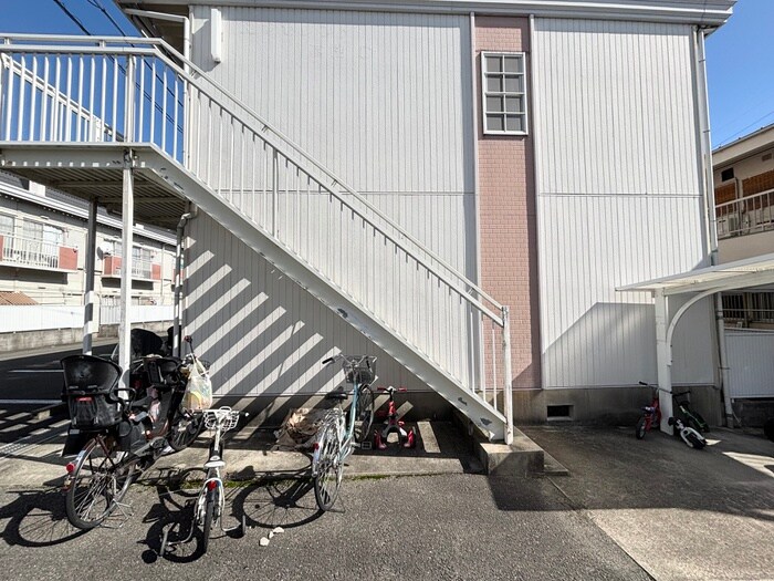 エクセレント高槻Ｄ棟の物件外観写真