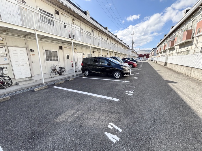 エクセレント高槻Ｄ棟の物件外観写真