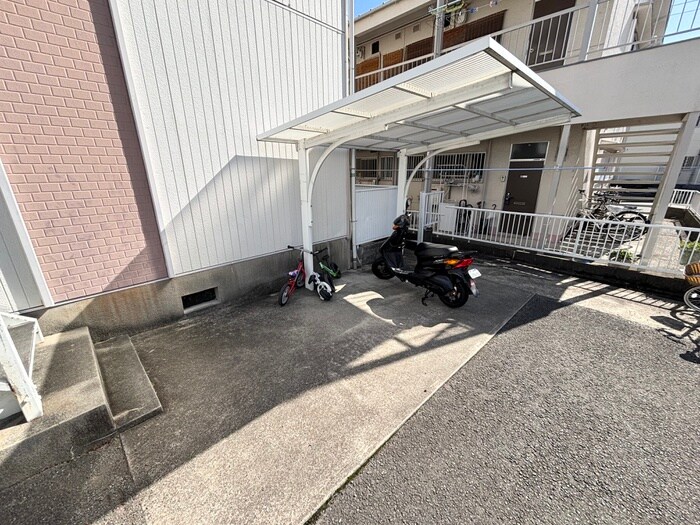 エクセレント高槻Ｄ棟の物件外観写真