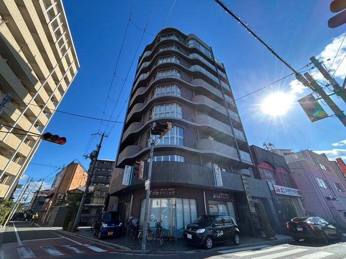 プレミアム菱屋西の物件外観写真