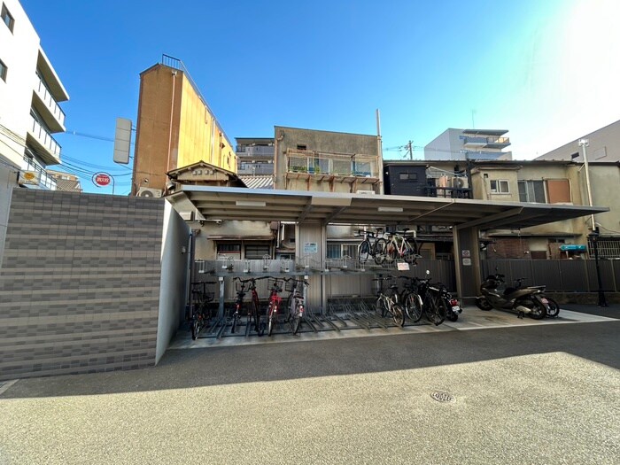 プレミアム菱屋西の物件外観写真