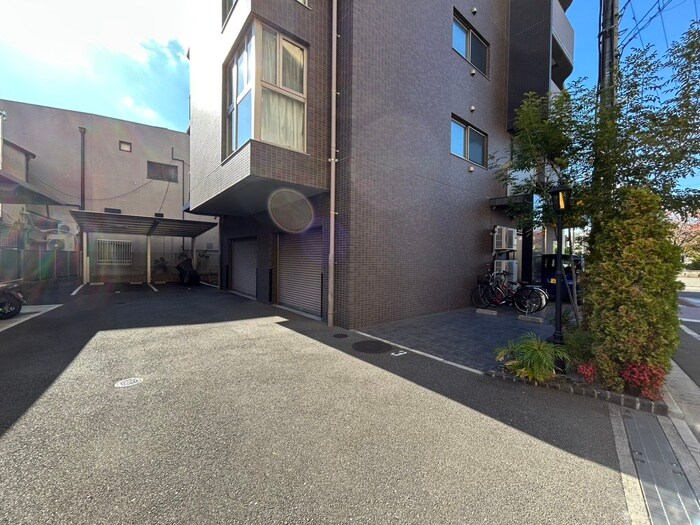 プレミアム菱屋西の物件外観写真