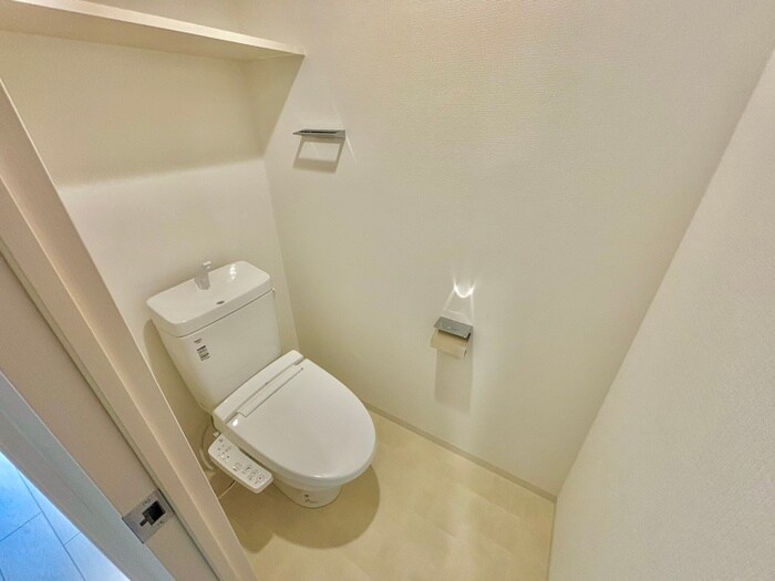 ソルテラス本庄西クレアストの物件内観写真