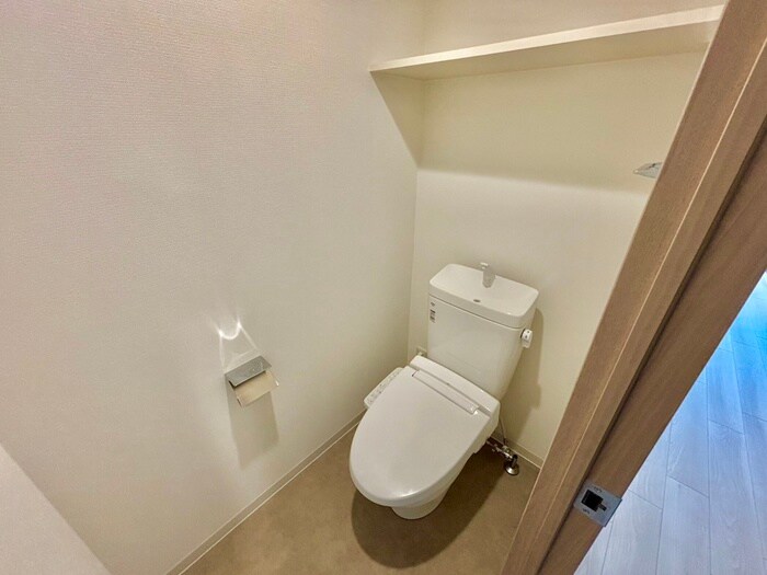 ソルテラス本庄西クレアストの物件内観写真