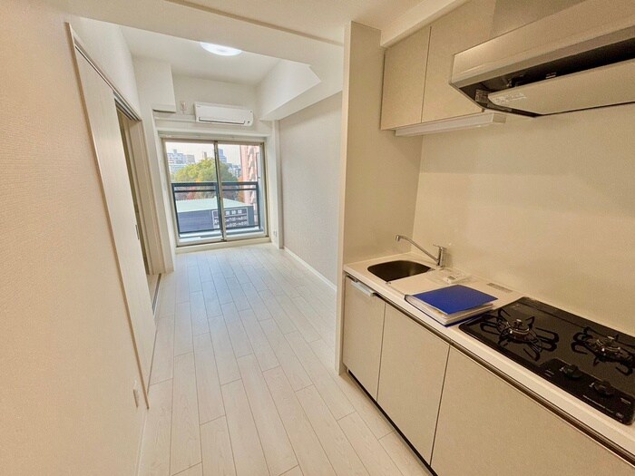 ソルテラス本庄西クレアストの物件内観写真