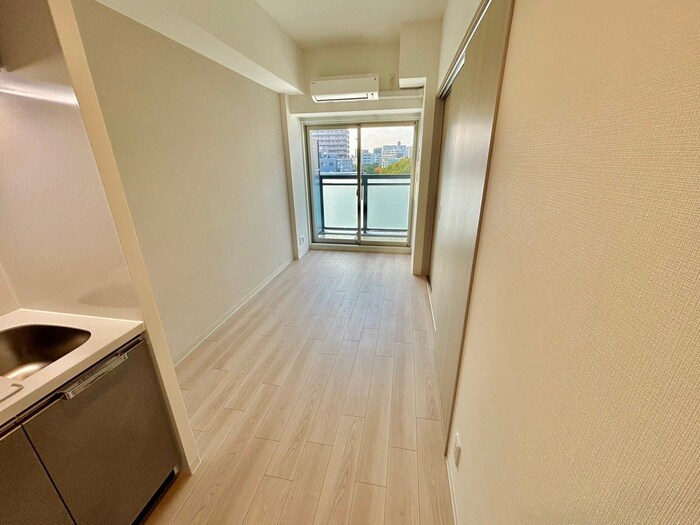 ソルテラス本庄西クレアストの物件内観写真