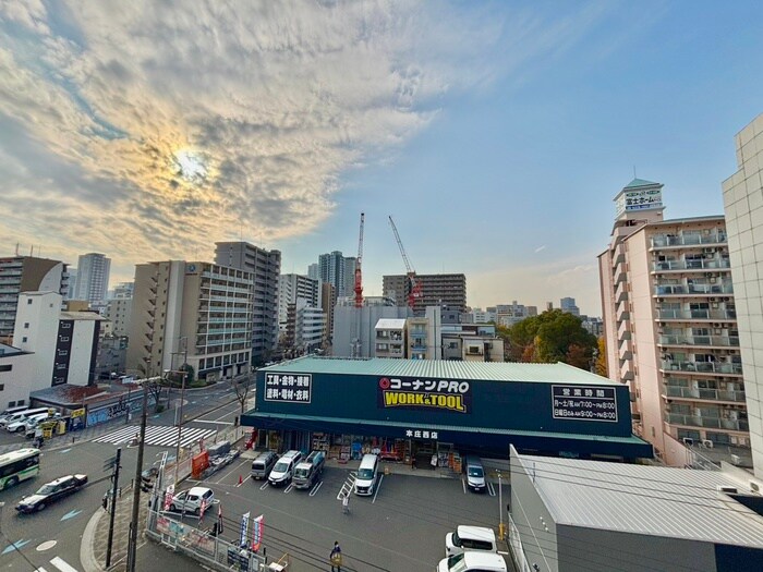 ソルテラス本庄西クレアストの物件内観写真