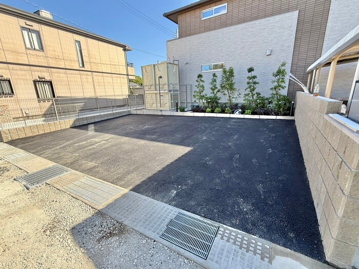 チェストセブンの物件外観写真