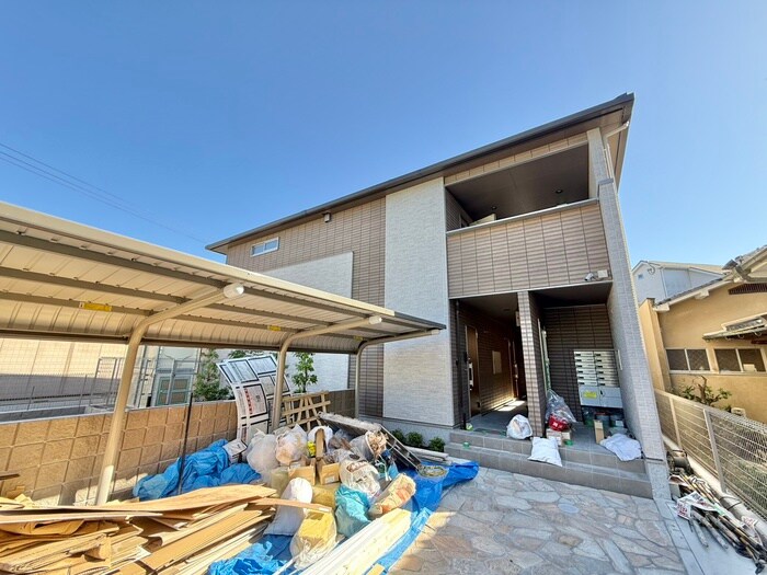 チェストセブンの物件外観写真