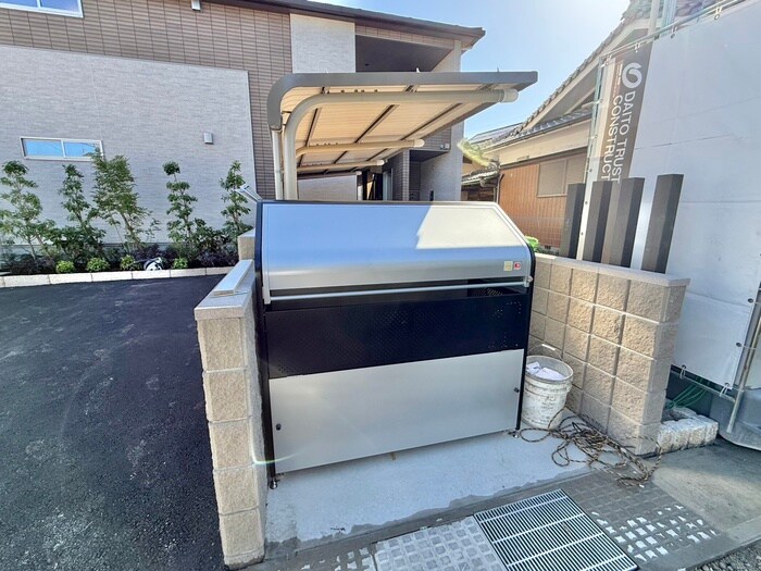 チェストセブンの物件外観写真