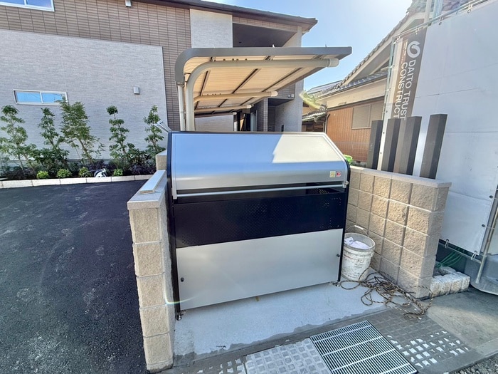 チェストセブンの物件外観写真