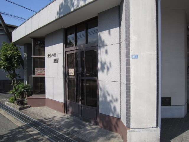 ナヴィ－ル箕面の物件外観写真