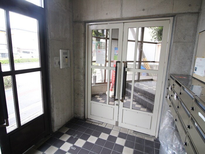 ナヴィ－ル箕面の物件外観写真