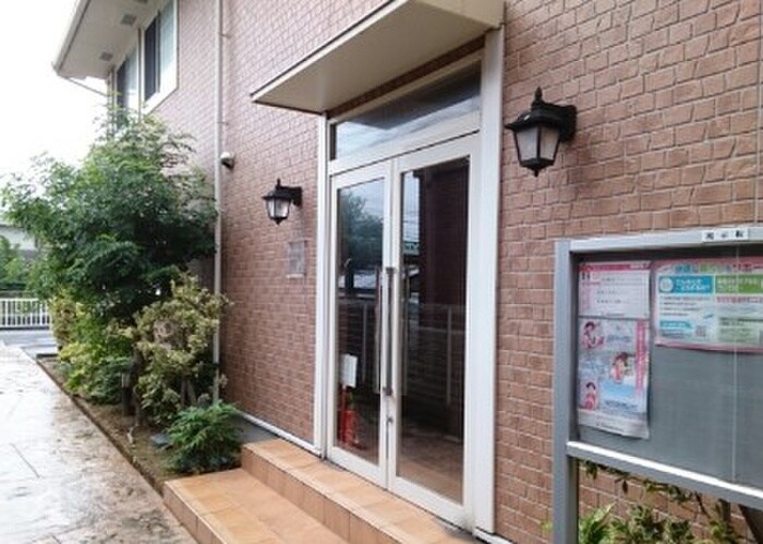 アンフル－ルⅡ番館の物件外観写真