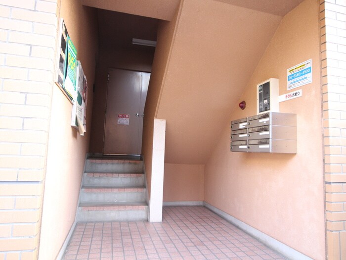 ピアレス千本の物件外観写真