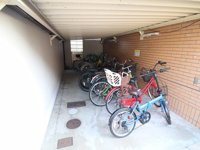 ピアレス千本の物件外観写真