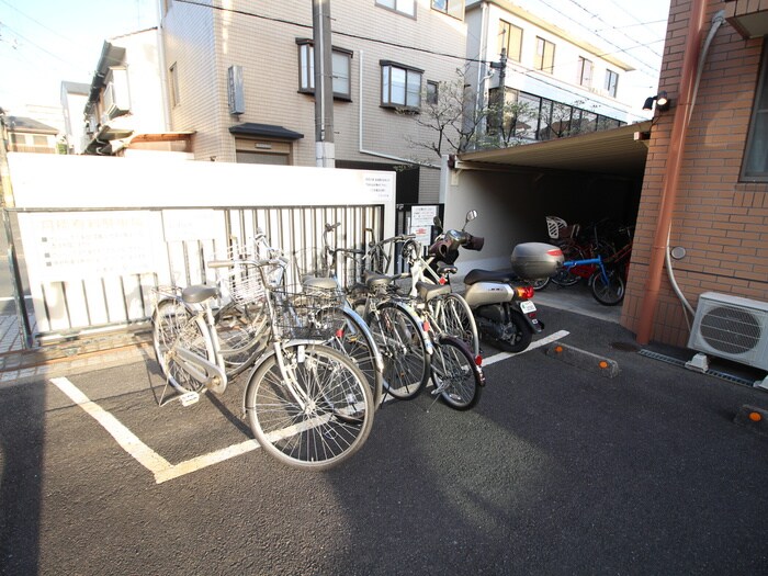 ピアレス千本の物件外観写真