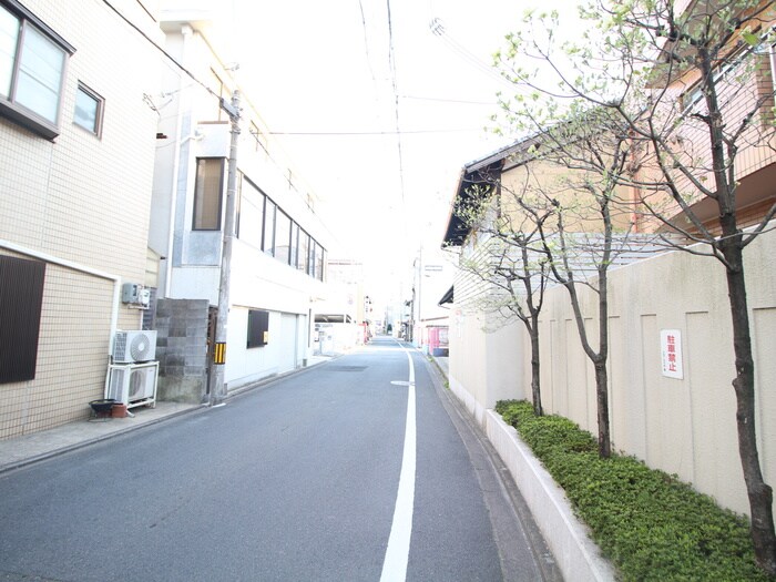 ピアレス千本の物件外観写真